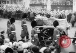 Image of King George VI London England United Kingdom, 1952, second 61 stock footage video 65675070422