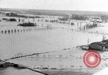 Image of floods France, 1952, second 8 stock footage video 65675070423