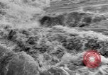Image of floods France, 1952, second 9 stock footage video 65675070423