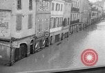 Image of floods France, 1952, second 22 stock footage video 65675070423