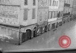 Image of floods France, 1952, second 23 stock footage video 65675070423