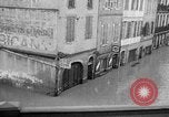 Image of floods France, 1952, second 24 stock footage video 65675070423