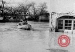 Image of floods France, 1952, second 25 stock footage video 65675070423