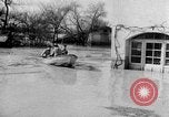 Image of floods France, 1952, second 26 stock footage video 65675070423