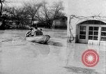 Image of floods France, 1952, second 27 stock footage video 65675070423