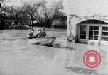 Image of floods France, 1952, second 28 stock footage video 65675070423