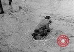 Image of floods France, 1952, second 31 stock footage video 65675070423