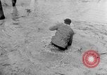Image of floods France, 1952, second 32 stock footage video 65675070423