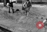 Image of floods France, 1952, second 36 stock footage video 65675070423