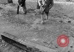 Image of floods France, 1952, second 37 stock footage video 65675070423