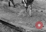 Image of floods France, 1952, second 38 stock footage video 65675070423