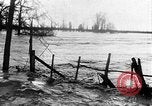 Image of floods France, 1952, second 43 stock footage video 65675070423