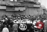Image of Boy Scouts of America 42nd Anniversary San Francisco California USA, 1952, second 4 stock footage video 65675070424
