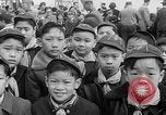 Image of Boy Scouts of America 42nd Anniversary San Francisco California USA, 1952, second 21 stock footage video 65675070424