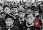 Image of Boy Scouts of America 42nd Anniversary San Francisco California USA, 1952, second 22 stock footage video 65675070424