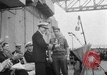Image of Boy Scouts of America 42nd Anniversary San Francisco California USA, 1952, second 27 stock footage video 65675070424