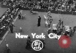 Standbild dog show New York United States USA, 1952, aus Sekunde 1 historischem Filmmaterial Videoclip 65675070426