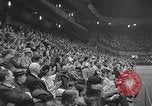 Standbild dog show New York United States USA, 1952, aus Sekunde 7 historischem Filmmaterial Videoclip 65675070426