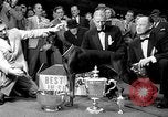 Standbild dog show New York United States USA, 1952, aus Sekunde 50 historischem Filmmaterial Videoclip 65675070426