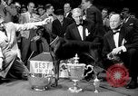 Standbild dog show New York United States USA, 1952, aus Sekunde 51 historischem Filmmaterial Videoclip 65675070426
