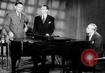 Image of National Conference of Christians and Jews Brotherhood Week United States USA, 1952, second 17 stock footage video 65675070427