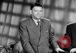Image of National Conference of Christians and Jews Brotherhood Week United States USA, 1952, second 18 stock footage video 65675070427
