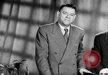 Image of National Conference of Christians and Jews Brotherhood Week United States USA, 1952, second 21 stock footage video 65675070427