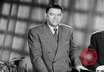 Image of National Conference of Christians and Jews Brotherhood Week United States USA, 1952, second 28 stock footage video 65675070427