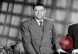 Image of National Conference of Christians and Jews Brotherhood Week United States USA, 1952, second 32 stock footage video 65675070427