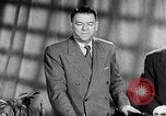 Image of National Conference of Christians and Jews Brotherhood Week United States USA, 1952, second 34 stock footage video 65675070427