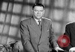 Image of National Conference of Christians and Jews Brotherhood Week United States USA, 1952, second 45 stock footage video 65675070427