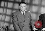 Image of National Conference of Christians and Jews Brotherhood Week United States USA, 1952, second 49 stock footage video 65675070427