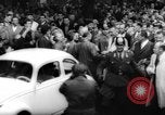 Image of Lyndon B Johnson Berlin West Germany, 1961, second 9 stock footage video 65675070428