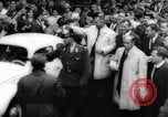 Image of Lyndon B Johnson Berlin West Germany, 1961, second 10 stock footage video 65675070428