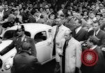 Image of Lyndon B Johnson Berlin West Germany, 1961, second 11 stock footage video 65675070428