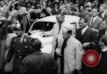 Image of Lyndon B Johnson Berlin West Germany, 1961, second 12 stock footage video 65675070428