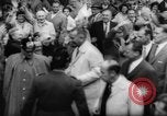 Image of Lyndon B Johnson Berlin West Germany, 1961, second 14 stock footage video 65675070428