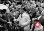 Image of Lyndon B Johnson Berlin West Germany, 1961, second 16 stock footage video 65675070428