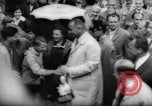 Image of Lyndon B Johnson Berlin West Germany, 1961, second 17 stock footage video 65675070428