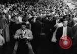Image of Lyndon B Johnson Berlin West Germany, 1961, second 27 stock footage video 65675070428