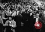 Image of Lyndon B Johnson Berlin West Germany, 1961, second 28 stock footage video 65675070428