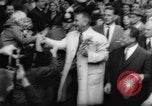 Image of Lyndon B Johnson Berlin West Germany, 1961, second 32 stock footage video 65675070428