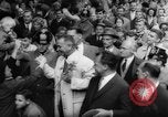 Image of Lyndon B Johnson Berlin West Germany, 1961, second 33 stock footage video 65675070428