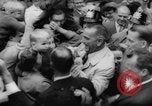Image of Lyndon B Johnson Berlin West Germany, 1961, second 34 stock footage video 65675070428