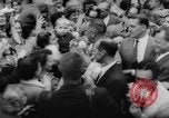 Image of Lyndon B Johnson Berlin West Germany, 1961, second 35 stock footage video 65675070428
