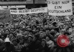 Image of Lyndon B Johnson Berlin West Germany, 1961, second 43 stock footage video 65675070428