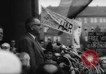 Image of Lyndon B Johnson Berlin West Germany, 1961, second 44 stock footage video 65675070428