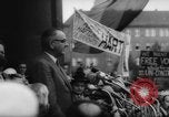 Image of Lyndon B Johnson Berlin West Germany, 1961, second 45 stock footage video 65675070428