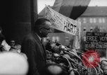 Image of Lyndon B Johnson Berlin West Germany, 1961, second 46 stock footage video 65675070428