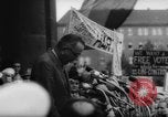 Image of Lyndon B Johnson Berlin West Germany, 1961, second 47 stock footage video 65675070428